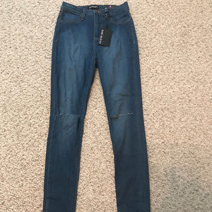 Fashion Nova Canopy Jeans